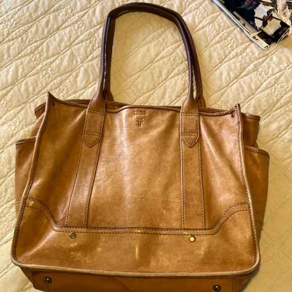 Frye Campus tote - Picture 1 of 7
